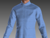 adam-chemise-bleue