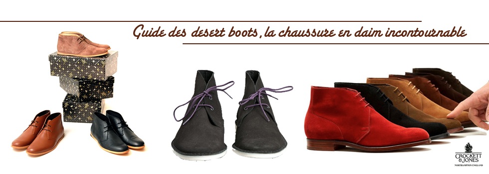 desert boots femme pas cher