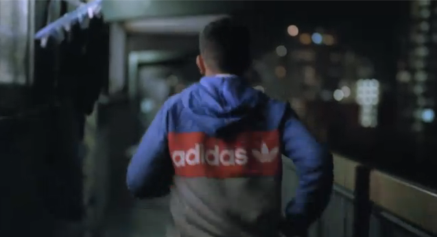 adidas romain gavras