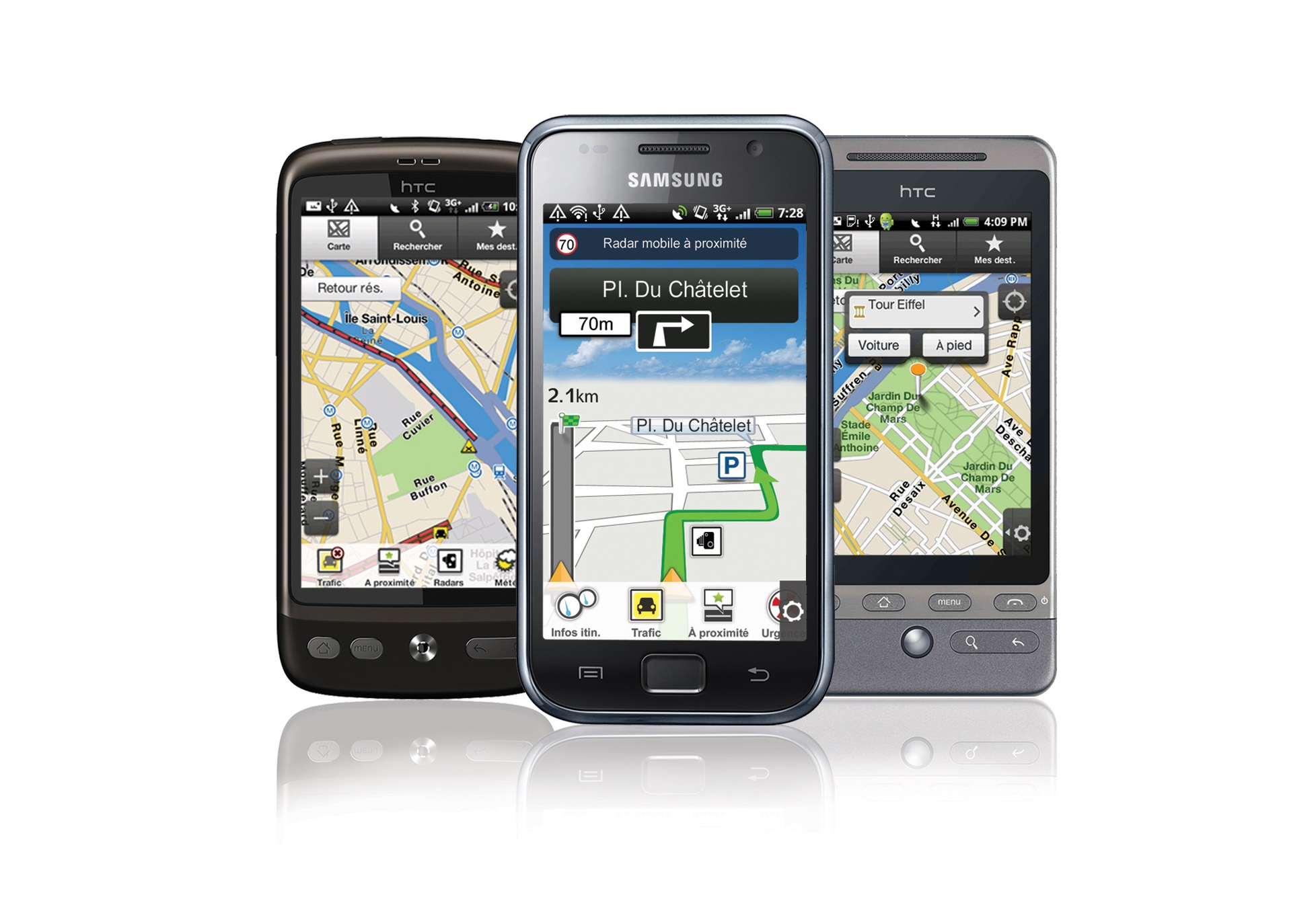 Orange Maps Un service toutenun