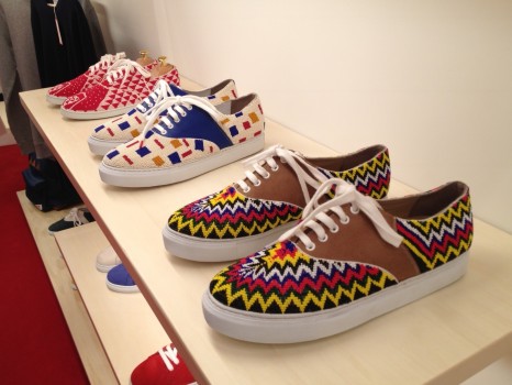 twins for peace boutique marais chaussures