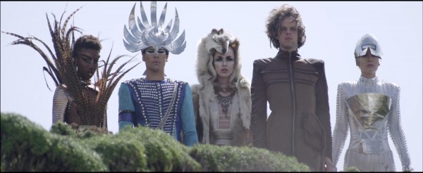 Empire of the Sun Alive clip