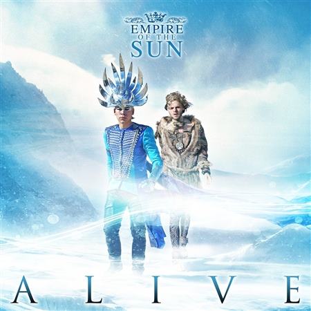 Empire of the sun alive album