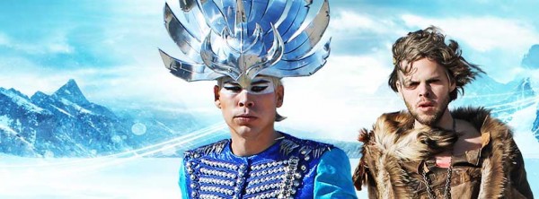 Empire of the sun alive single