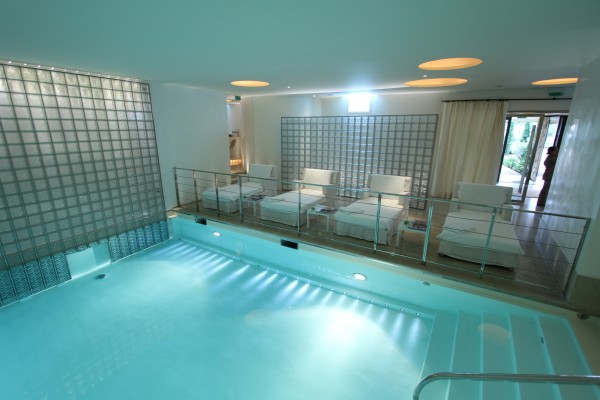 Piscine-Spa