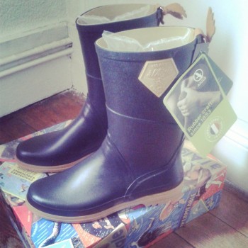 bottes chanteboot