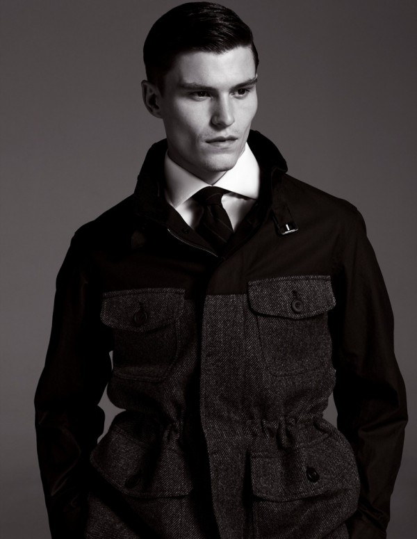 Marks & Spencer Autumn Winter 2013 Menswear (18)