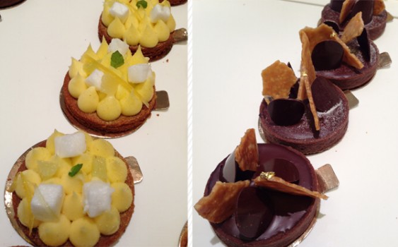 Tartes Gateaux Thoumieux