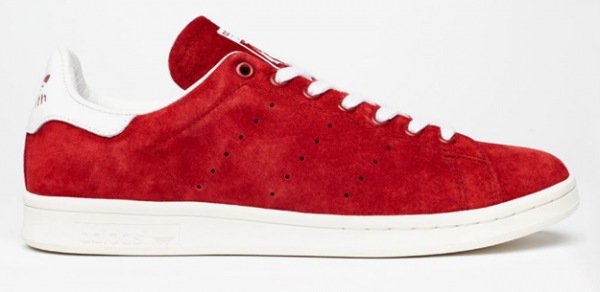 stan smith original rouge