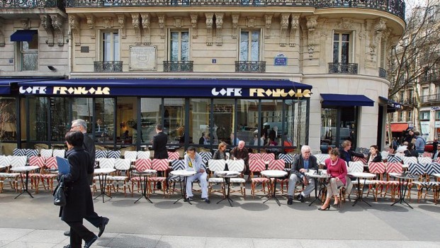 CAFE FRANCAIS