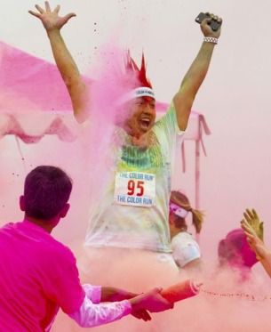 color run