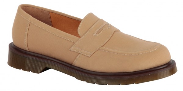 15752220_CORE_DACEY_PENNY LOAFER_TAN_FINE TWILL