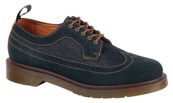 15753460_CORE_SHREEVES_BROGUE SHOE_DARK BLUE INDIGO SHALE _HI SUEDE WP DENIM BURNISHED MIRAGGIO