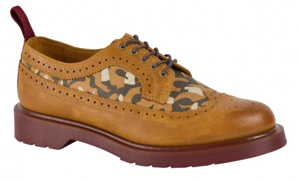 15759060_CORE_SHREEVES_BROGUE SHOE_SHALE  TAN_BURNISHED MIRAGGIO  FINLAND_CAMO WAXY FINE CANVAS