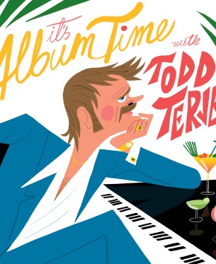 todd terje