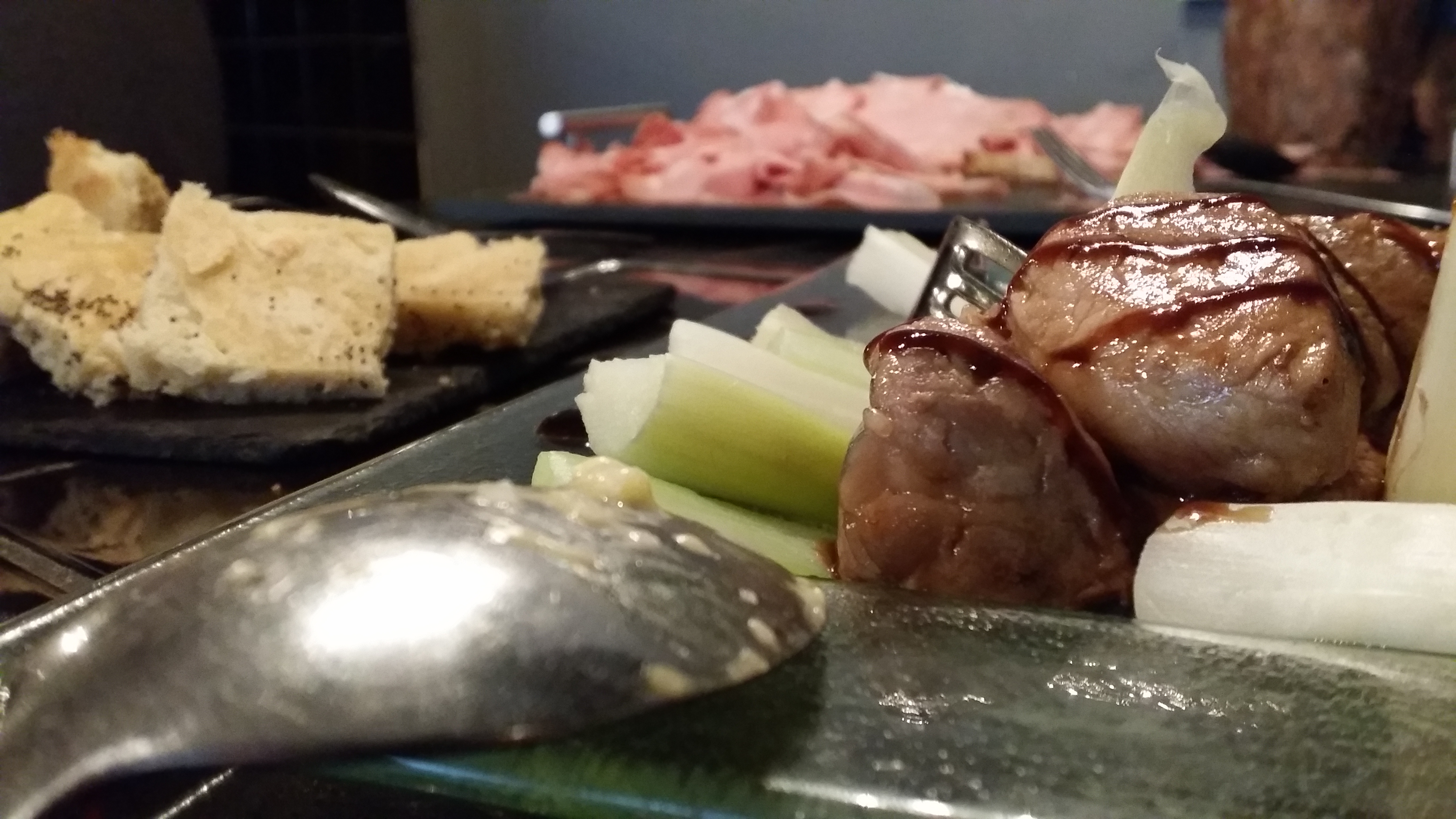 porcbrunchviolarestaurantitalien PLEAZ