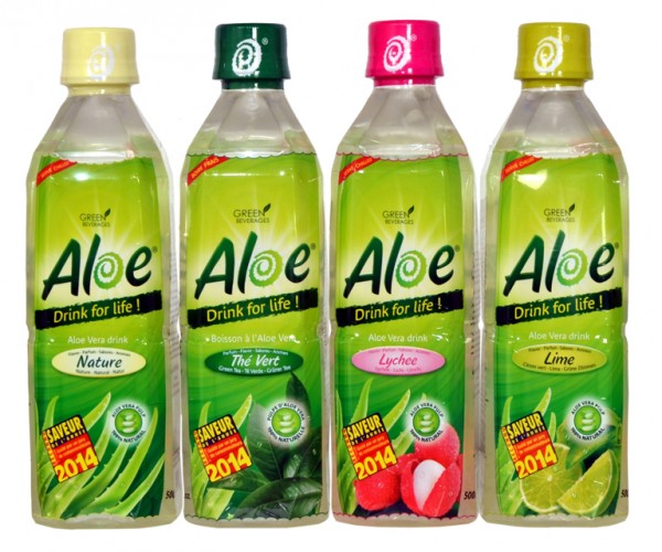 aloe drink for life 1