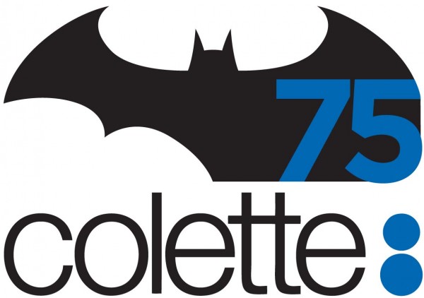 Batman Colette logo