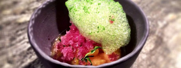 Dessance - Paris   1er restaurant gastronomique de cuisine du sucré & bar à dessert 1