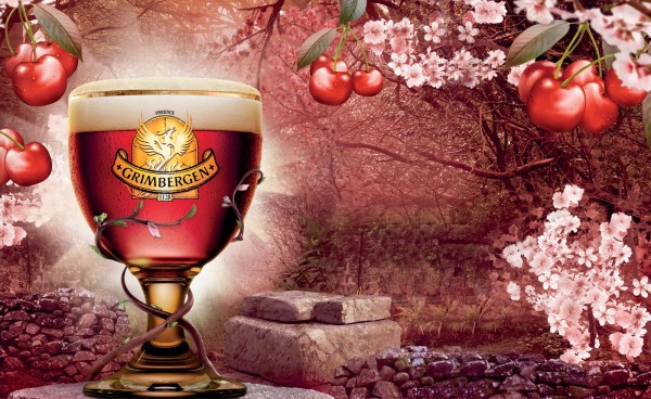 grimbergen kriek