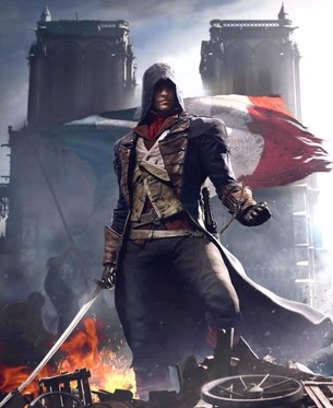 Assassin's Creed 5 Unity, la révolution française en jeux vidéo