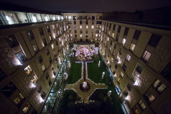 bulle hotel collectionneur paris 5