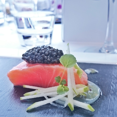 maison-blanche-restaurant-pourcel-diner-reveillon-caviar-saumon