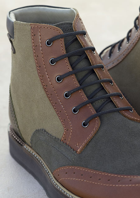 AW14 Q3 MEN’S MILLARD HI - DETAIL