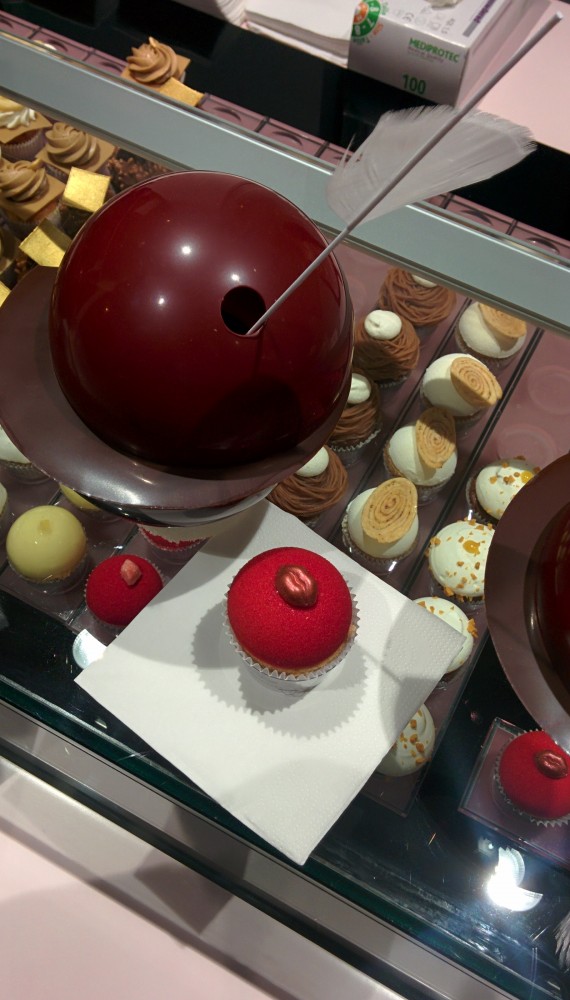 entremet dessert st valentin fees patiisieres