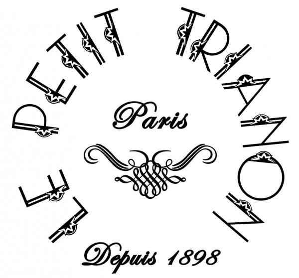 logo brunch petit trianon paris