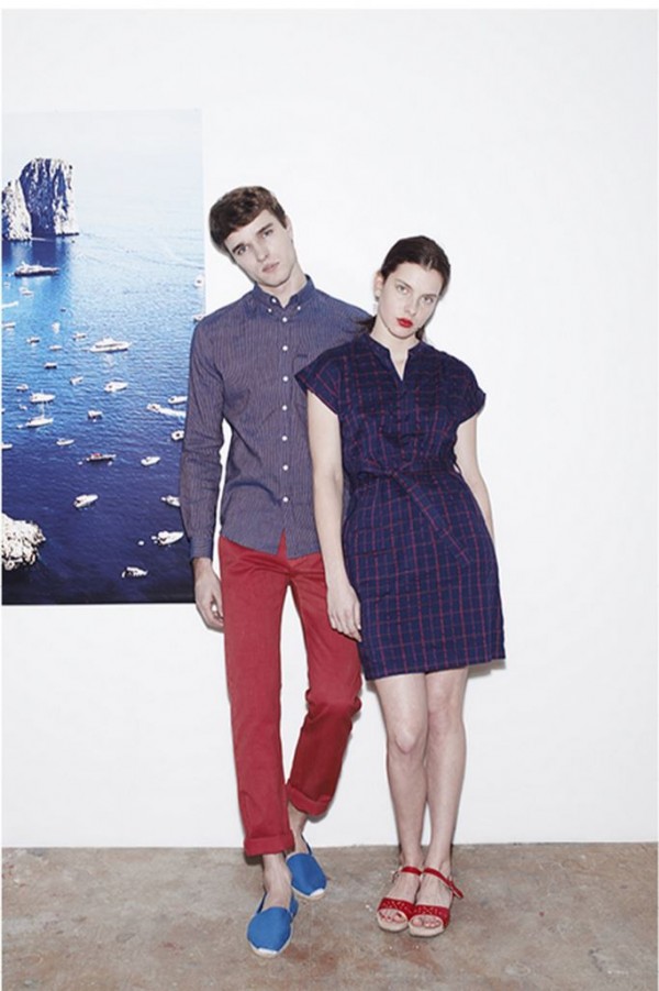 LOOKBOOK printemps 2015 frenchtrotters