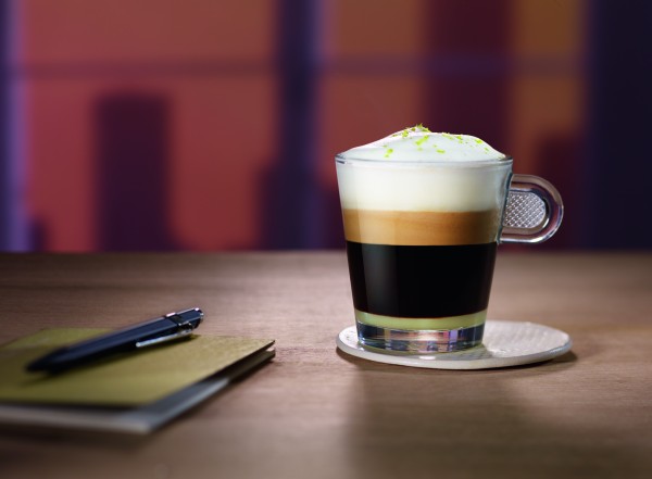 café coffee nespresso voluto