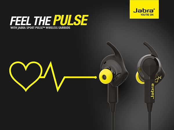 jabra sport pulse wireless ecouteur sans fil 6