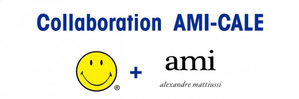 AMI X SMILEY COLETTE