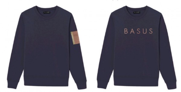 BASUS CORK SWEATERS