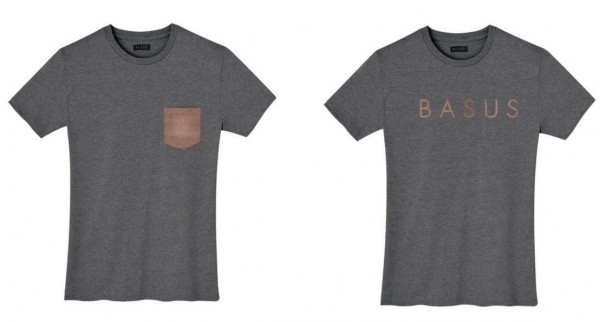 BASUS CORK TSHIRT