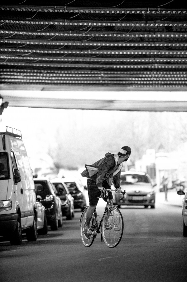 Element Bicycle SS2015 Alex Singer bike