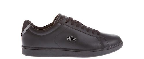 chaussures-basket-lacoste-Carnaby Evo CTR blk-41-445