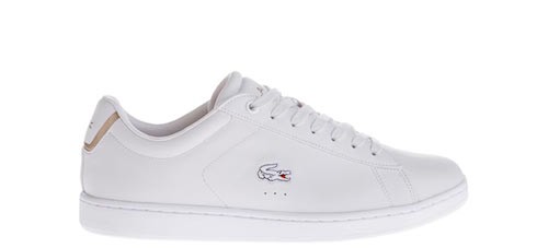 chaussures-basket-lacoste-Carnaby Evo CTR wht 45