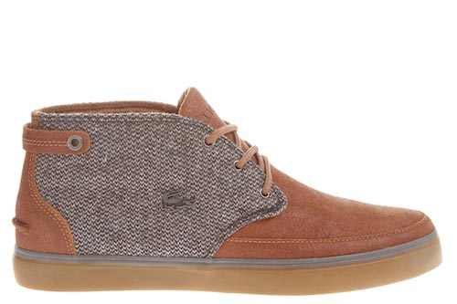 chaussures-basket-lacoste-Clavel 19 tan 41-43-45