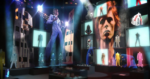 museume david bowie