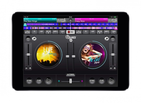 Controller-Hercules-Universal-DJ-ipad