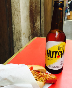 HUTCH HOT DOG