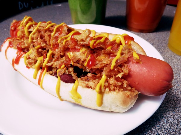 Hutch-hot dog