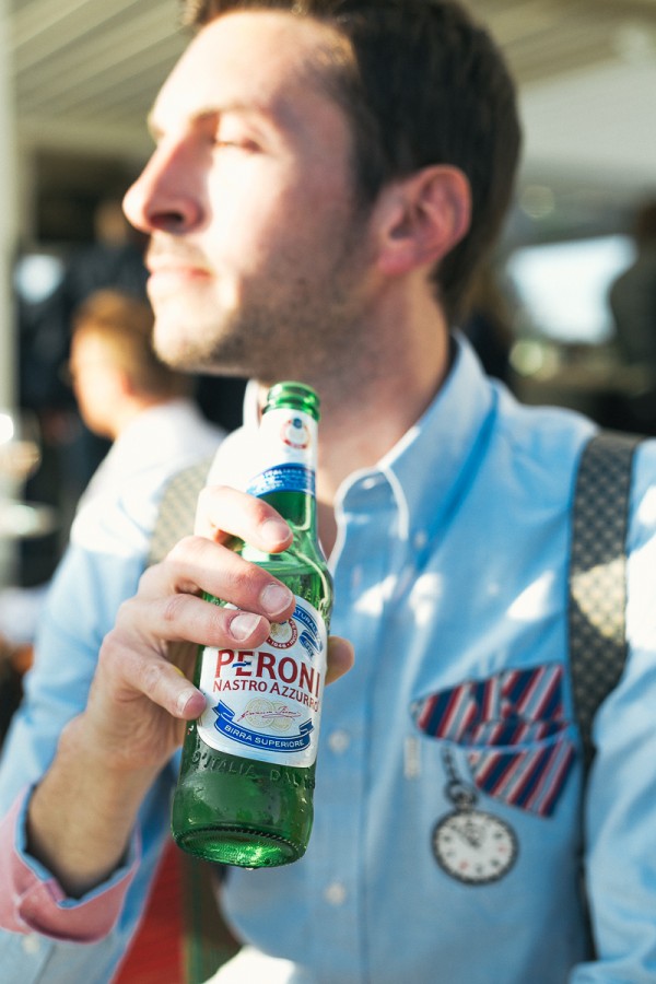 PERONI HOMME LOOKBOOK MOLITOR