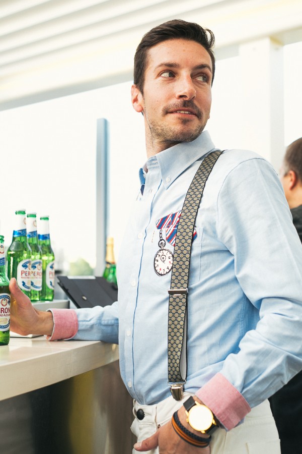 LOOKBOOK MOLITOR PERONI