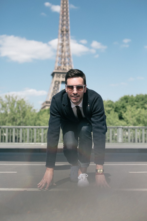 BIR HAKEIM LOOKBOOK HOMME