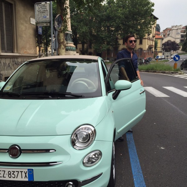 prix tarif Fiat 500