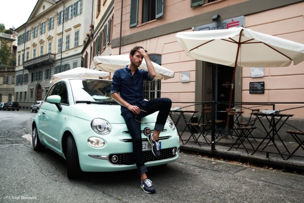 dolce vita italienne fiat 500 nouvelle