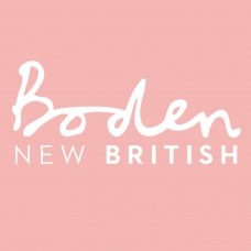 BODEN LOGO NEW BRITISH